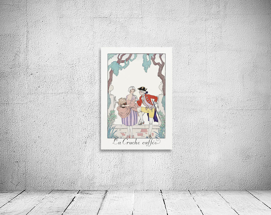 George Barbier  89 Wall Preview