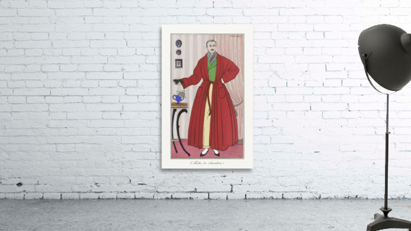 George Barbier  91 Wall Preview