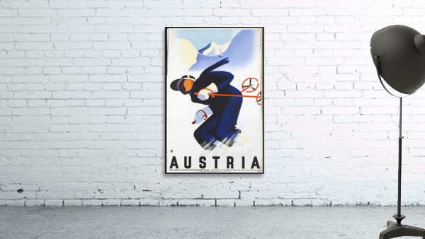 travel poster  9 Wall Preview