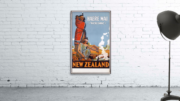 travel poster  25 Wall Preview
