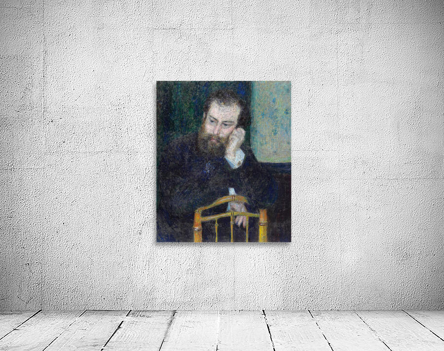 Pierre Auguste Renoir 1841 1919 Alfred Sisley 1876 Wall Preview