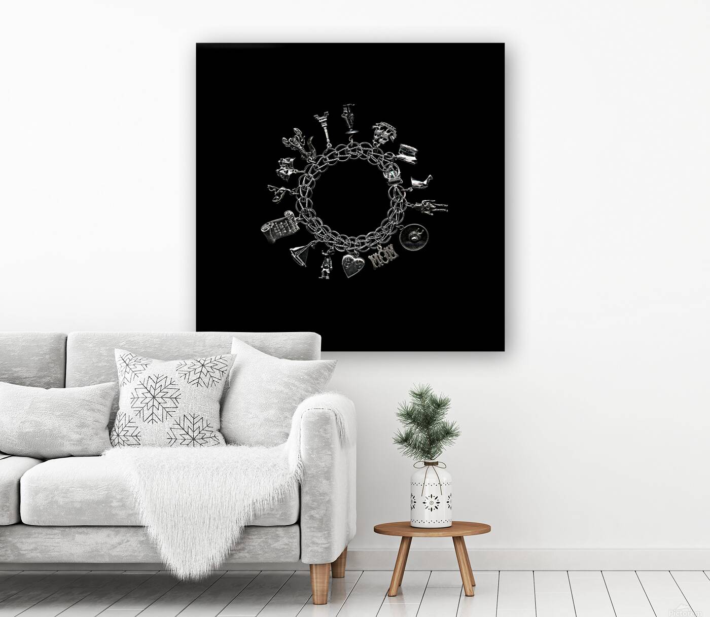 The Charm Bracelet Reproduction