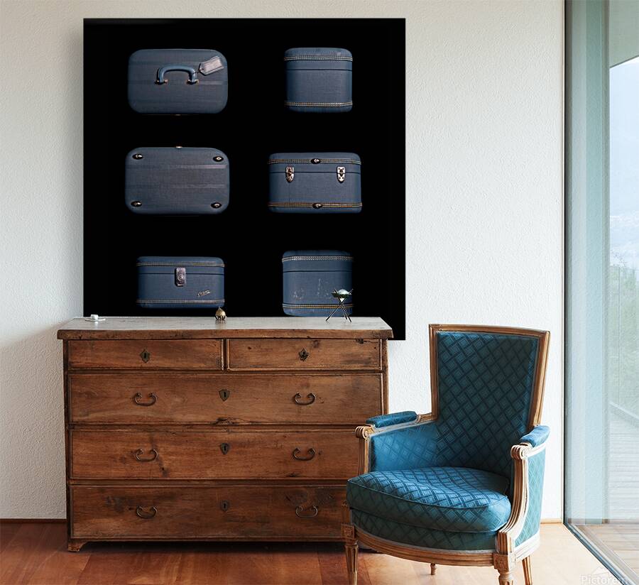 The Train Case Reproduction