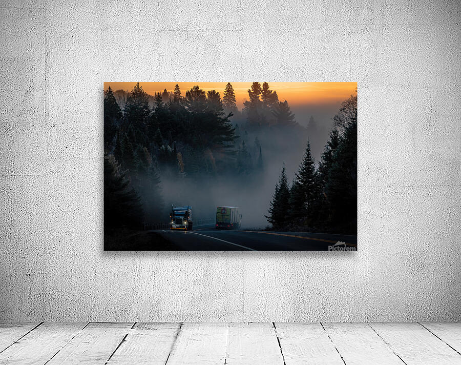 Through the Fog Wall Preview