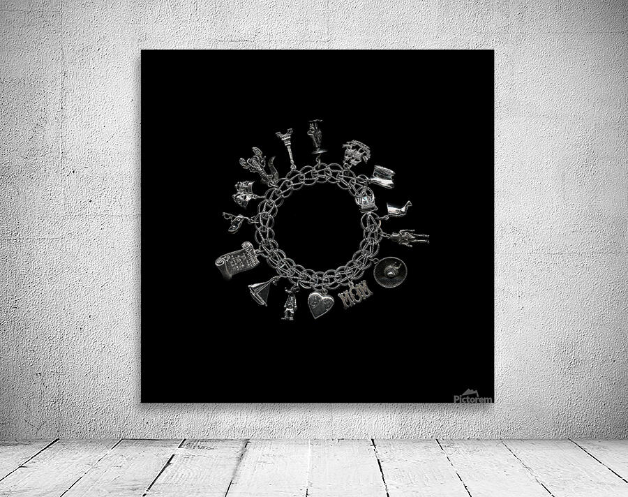 The Charm Bracelet Wall Preview