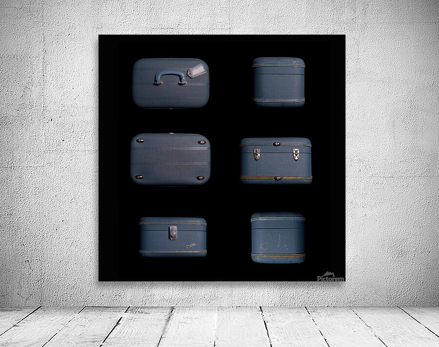 The Train Case Wall Preview