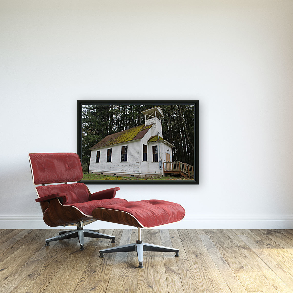 Forgotten Church Reproduction