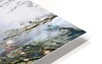 River HD Metal print