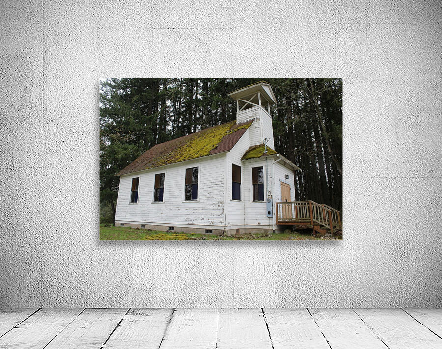 Forgotten Church Wall Preview
