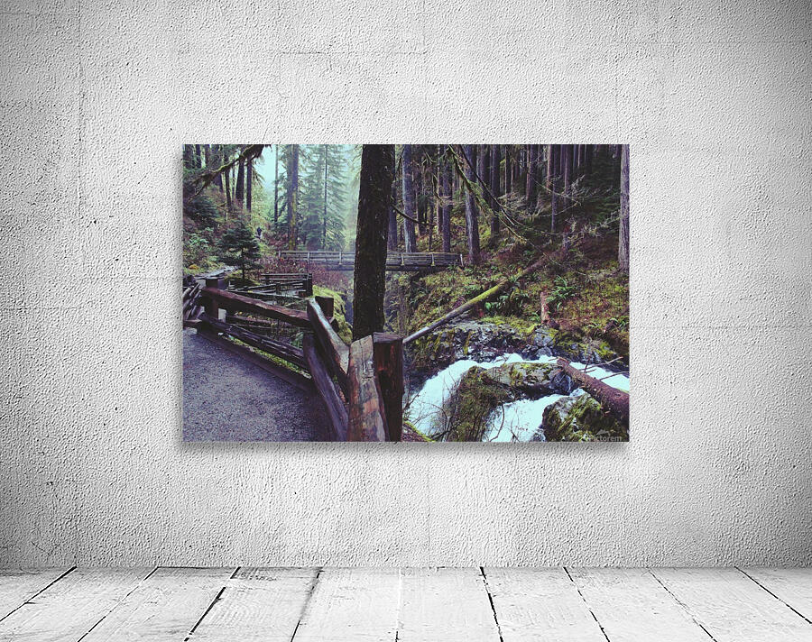 Pathway Wall Preview