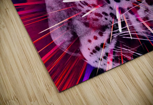 Leopard pop 6 Thula-Photography puzzle