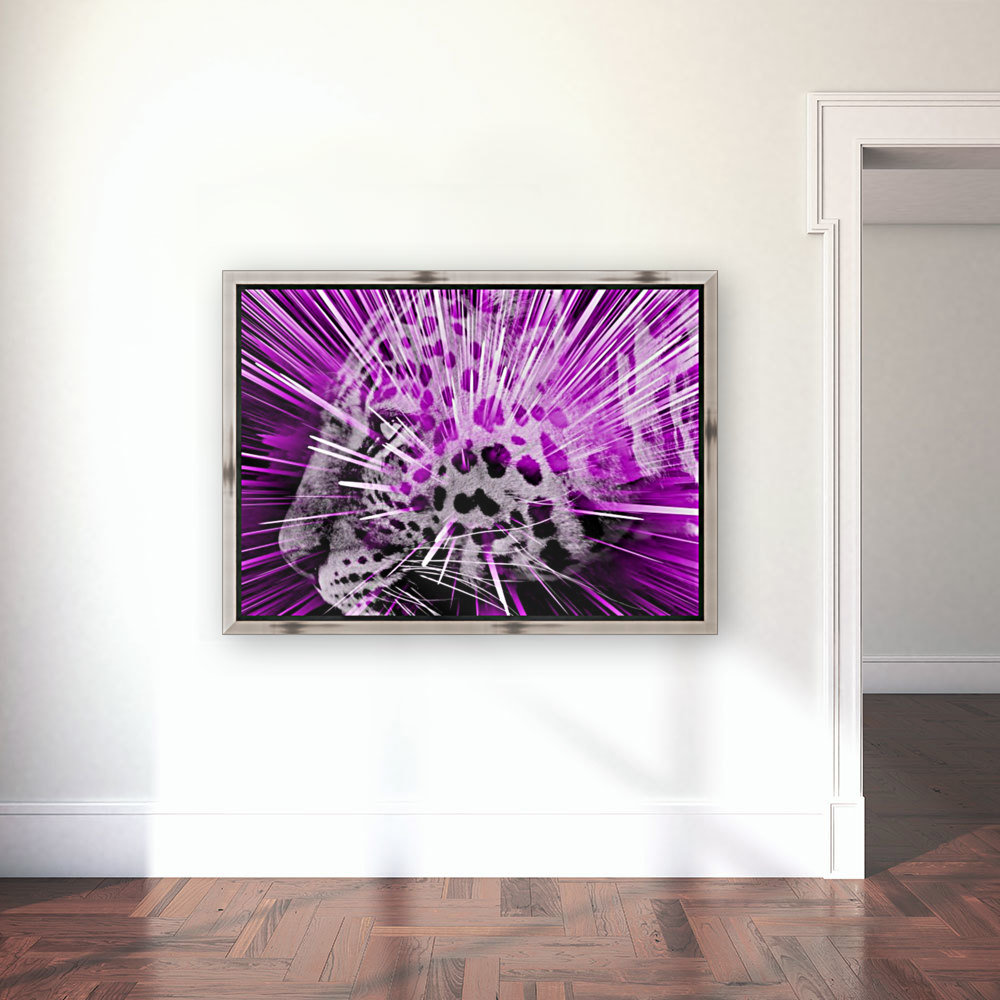 Leopard pop 3 Reproduction