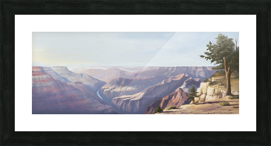 Grand Canyon Picture Frame print