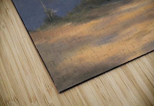 On the Trail Janie Molard puzzle