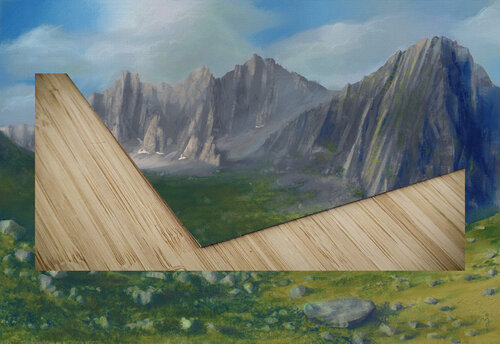 The Pass  Janie Molard puzzle