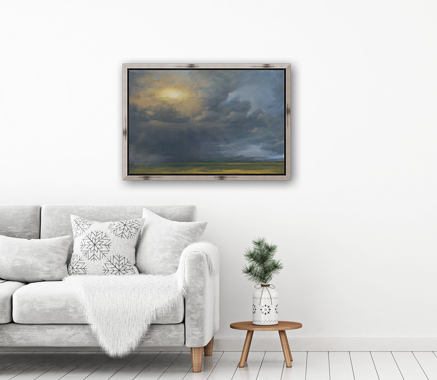 The Storm Reproduction