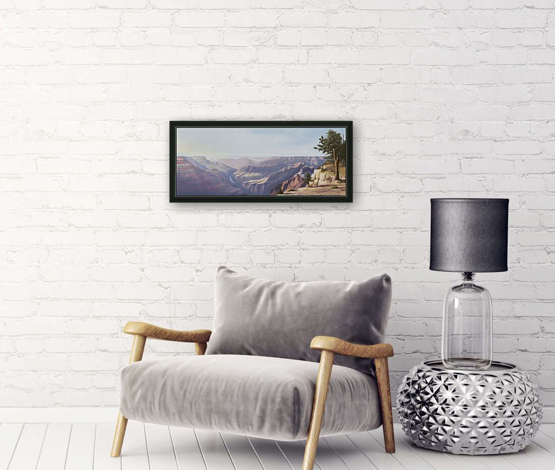 Grand Canyon Reproduction