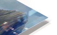 The Pass  HD Metal print
