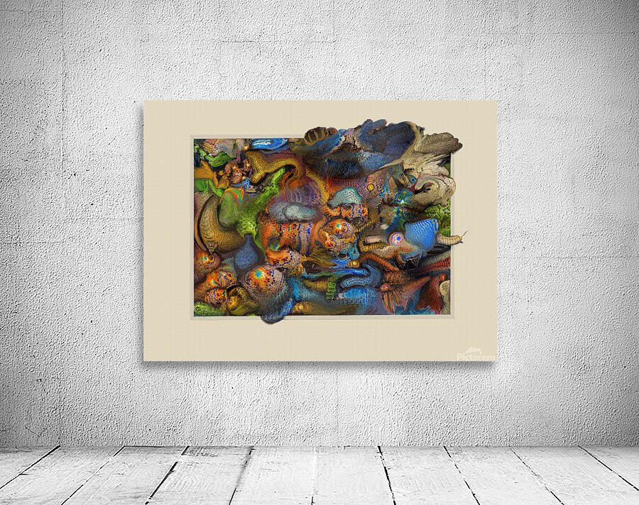 Metamorphosis Wall Preview