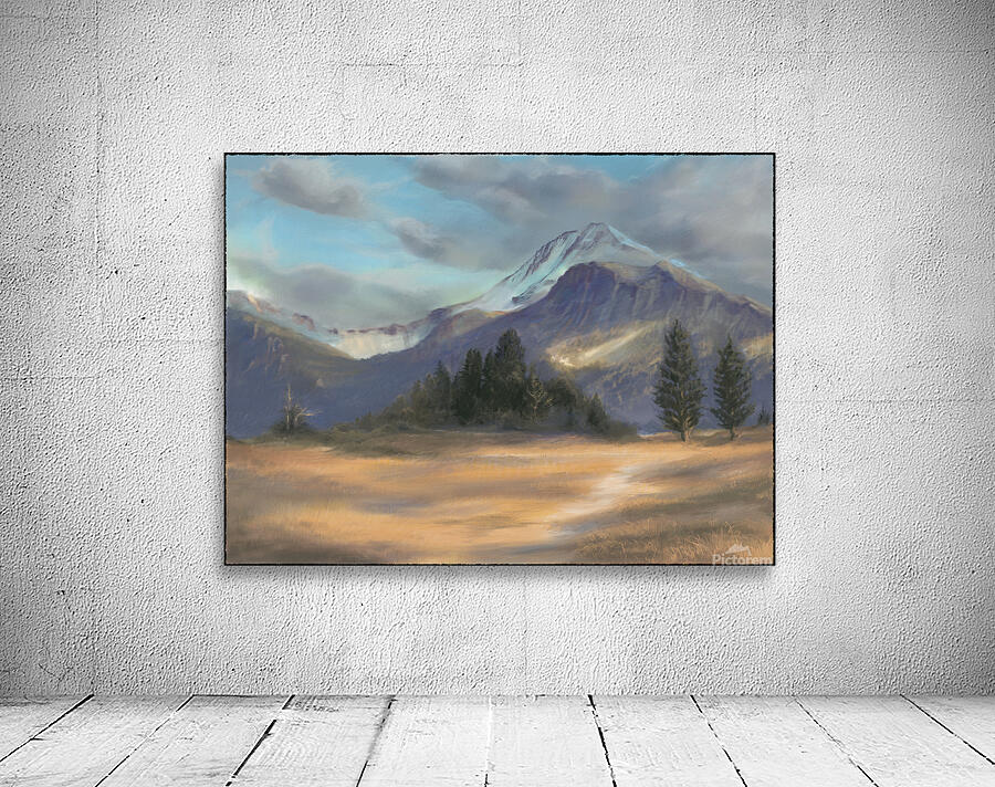 On the Trail Wall Preview