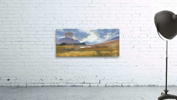 Highlands Wall Preview