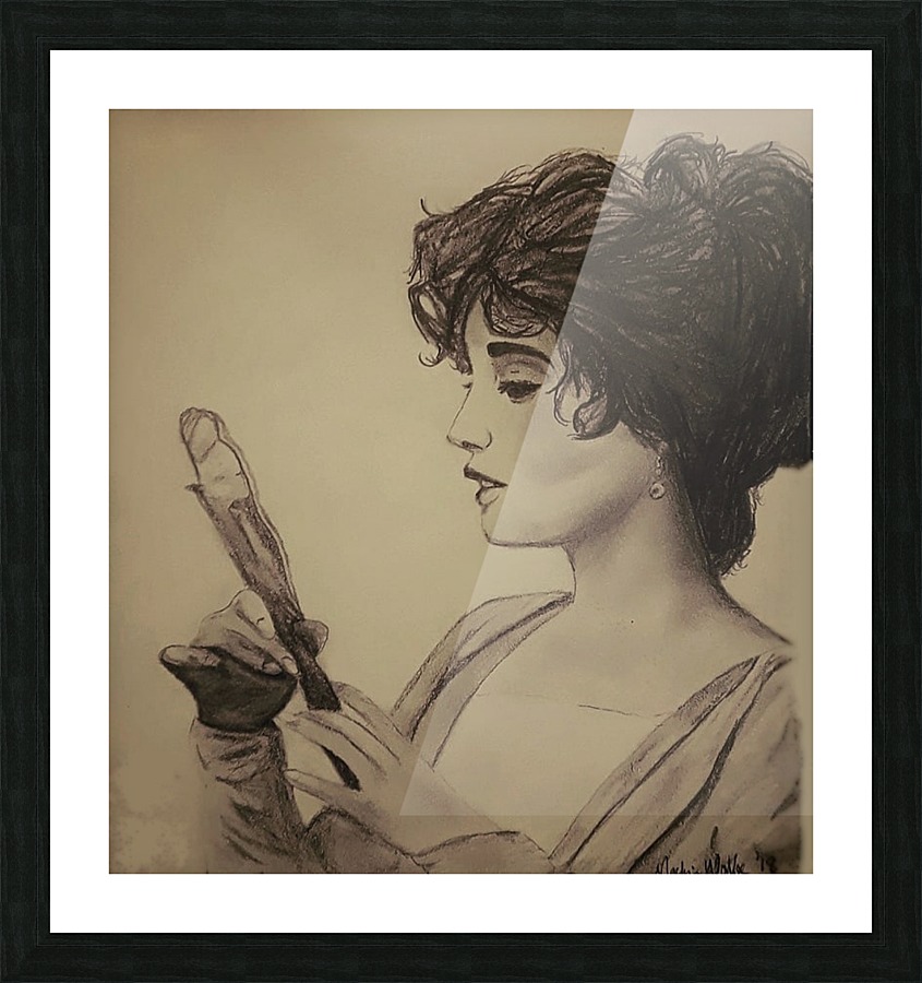 Maria Doro  Picture Frame print