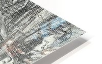 Home HD Metal print