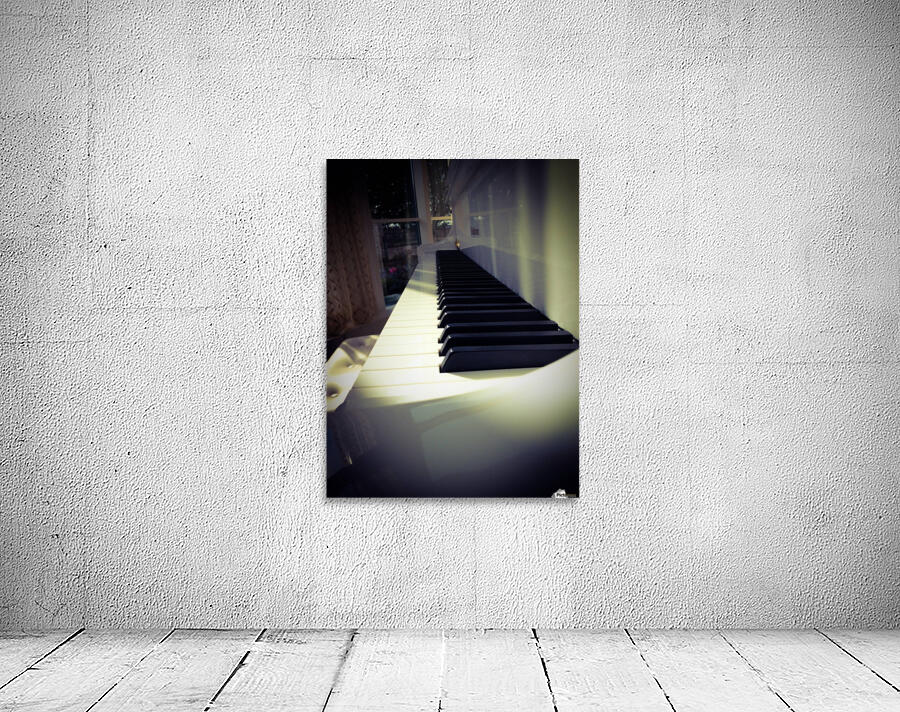 Sun rays  Wall Preview