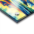 Nu Expressionism Acrylic print