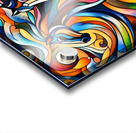  Nu Expressionism Acrylic print