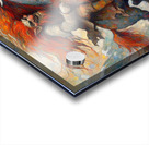  Nu Expressionism Acrylic print