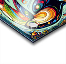 Nu Expressionism  Acrylic print