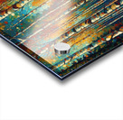  Nu Expressionism Acrylic print