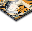  Nu Expressionism Acrylic print