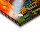  Nu Expressionism Acrylic print