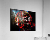 Nu Expressionism  Acrylic Print