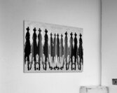 Nu Expressionism  Acrylic Print
