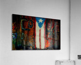 Nu Expressionism Acrylic Print