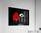  Nu Expressionism Acrylic Print