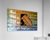  Nu Expressionism Acrylic Print