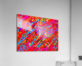  Nu Expressionism Acrylic Print