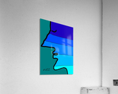 Nu Expressionism Acrylic Print