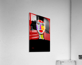 Nu Expressionism Impression acrylique
