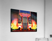 Nu Expressionism Acrylic Print