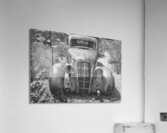 Nu Expressionism Acrylic Print