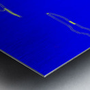  Nu Expressionism Metal print