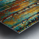  Nu Expressionism Metal print