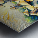  Nu Expressionism Metal print