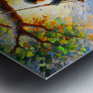  Nu Expressionism Metal print