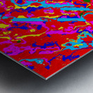  Nu Expressionism Metal print